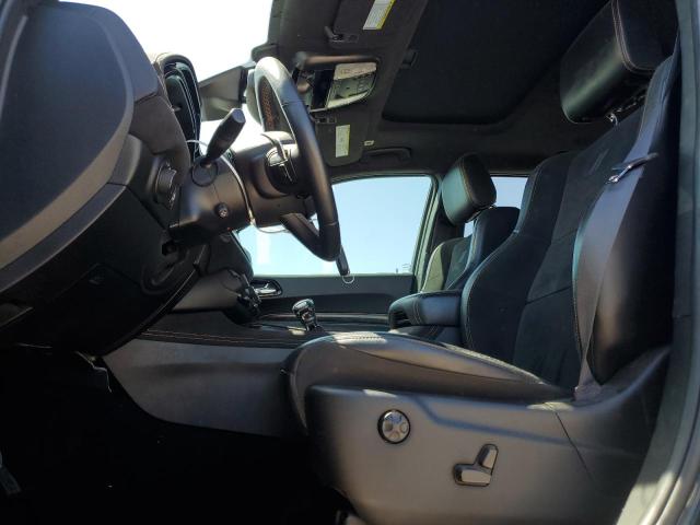  DODGE DURANGO 2023 Чорний