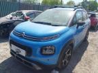 2018 CITROEN C3 AIRCROS for sale at Copart WOLVERHAMPTON