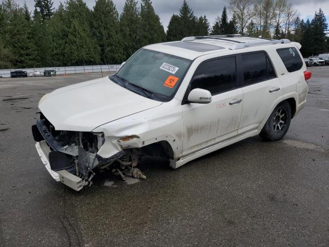 2011 Toyota 4Runner Sr5