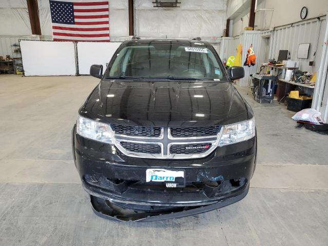 DODGE JOURNEY 2017 Black