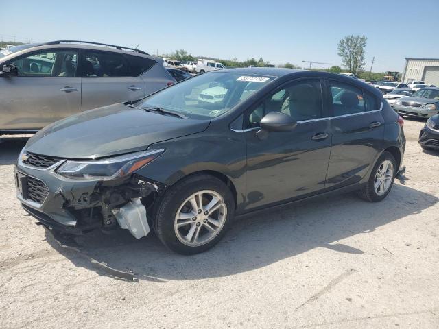  CHEVROLET CRUZE 2018 Charcoal