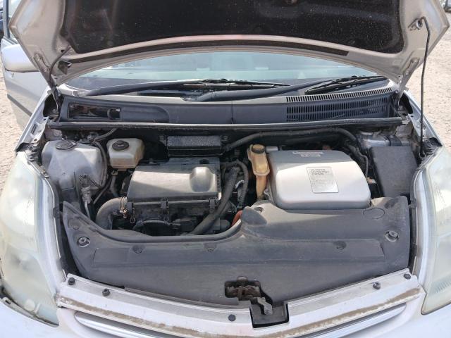2007 TOYOTA PRIUS T4 V