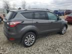 2017 Ford Escape Titanium en Venta en Appleton, WI - Front End