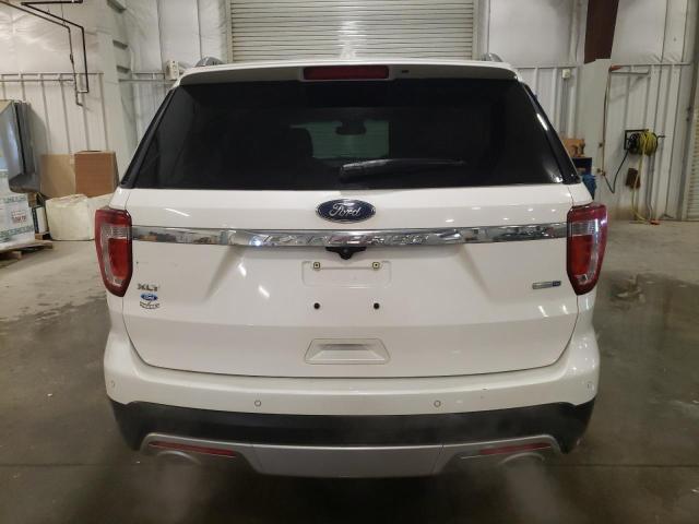  FORD EXPLORER 2016 Biały