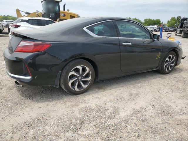  HONDA ACCORD 2017 Black