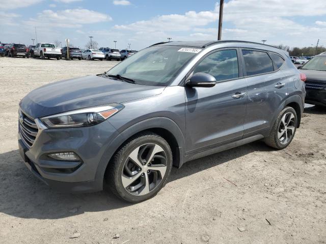  HYUNDAI TUCSON 2016 Вугільний