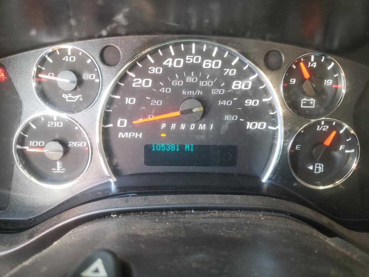 2013 Chevrolet Express G2500 VIN: 1GCWGFCA9D1904281 Lot: 51230325