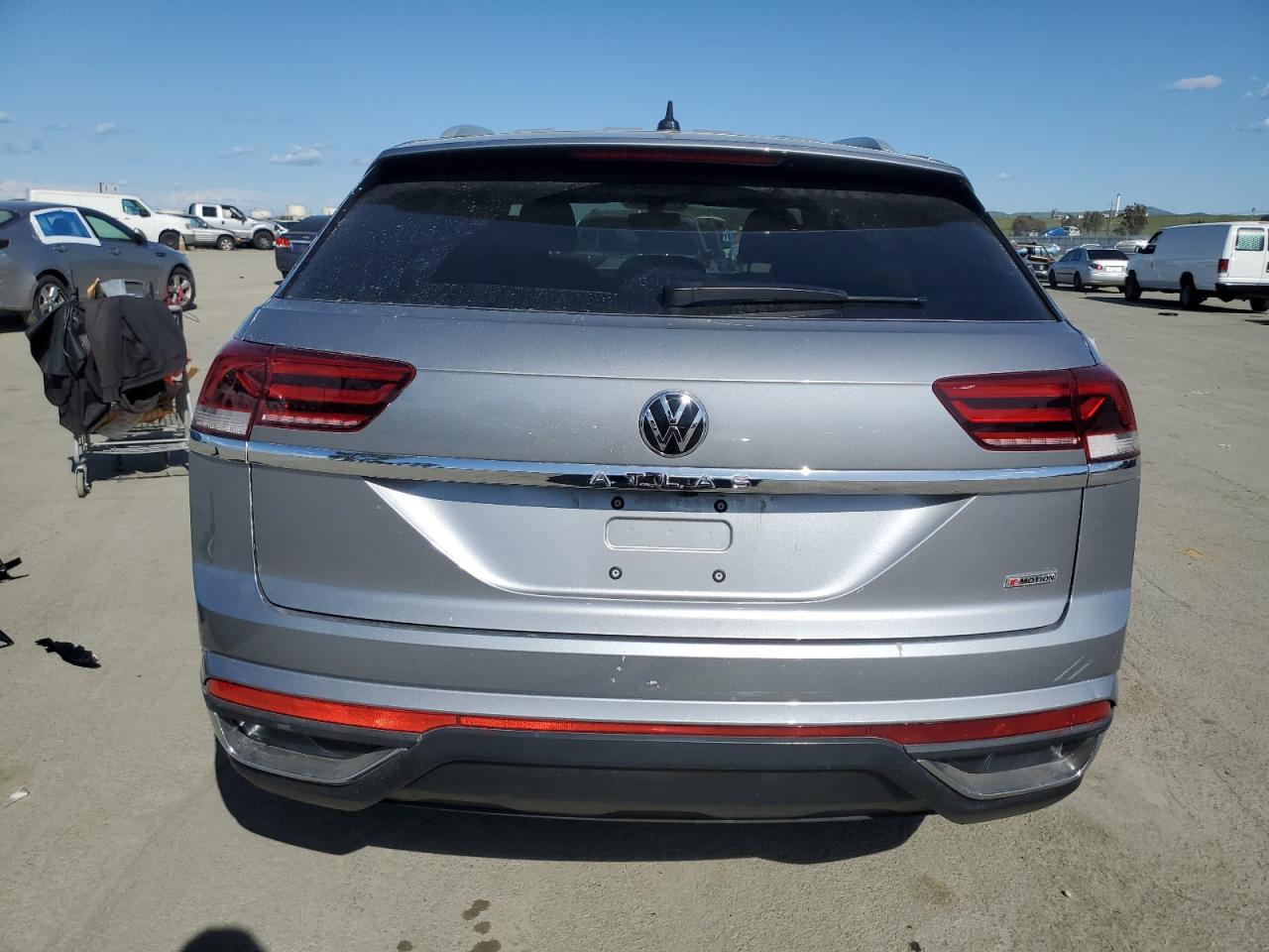 2021 Volkswagen Atlas Cross Sport S VIN: 1V2GC2CA5MC241111 Lot: 51863485