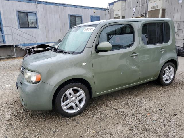 2009 Nissan Cube Base