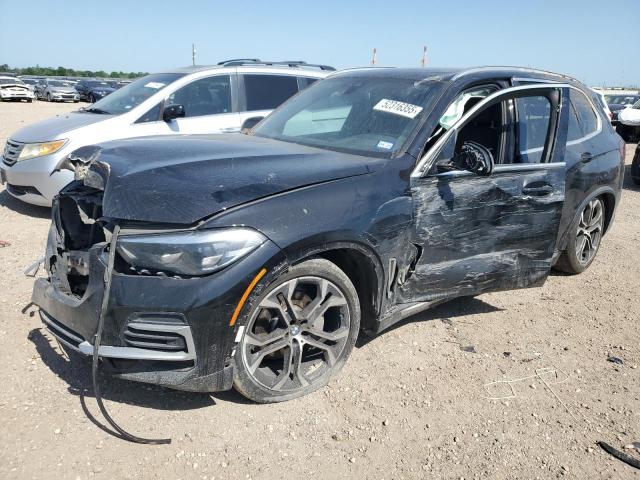  BMW X5 2022 Black