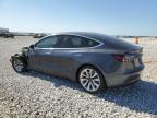 2020 Tesla Model 3    na sprzedaż w Temple, TX - Front End