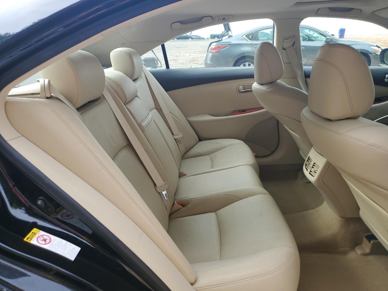 2011 Lexus Es 350 VIN: JTHBK1EG2B2465691 Lot: 54649995