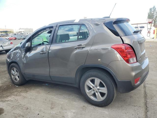  CHEVROLET TRAX 2020 Колір засмаги