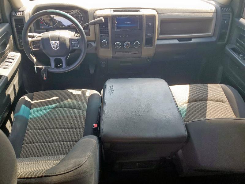  DODGE RAM 1500 2012 Biały