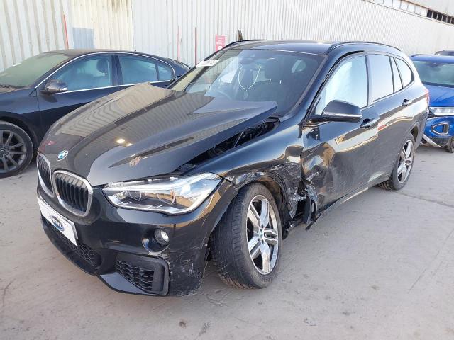 2019 BMW X1 SDRIVE1 for sale at Copart PETERLEE