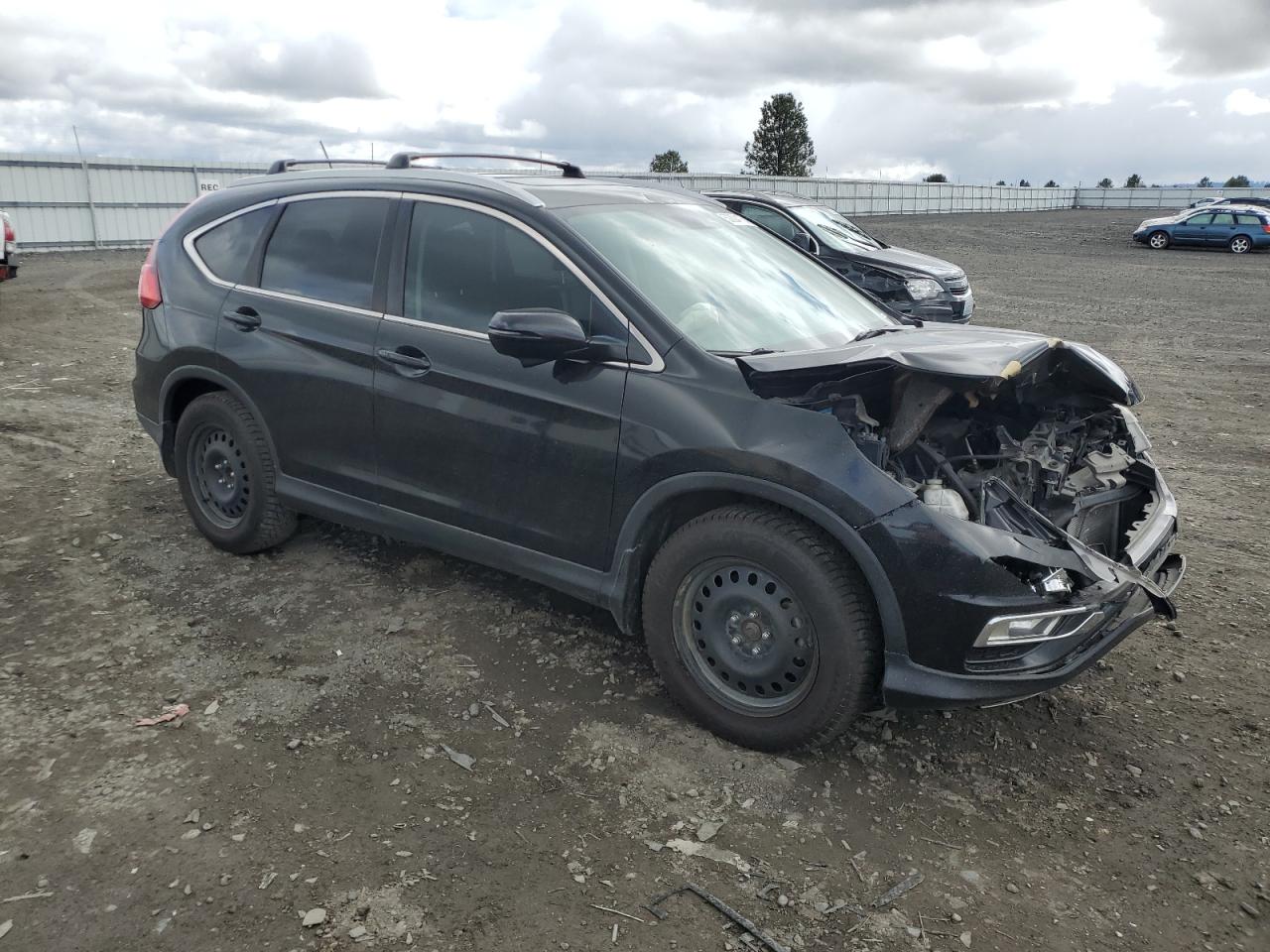 5J6RM3H95GL024457 HONDA CRV 2016
