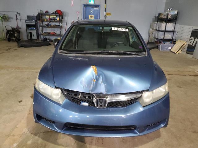 2010 HONDA CIVIC DX-G