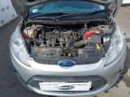 2009 FORD FIESTA ZET for sale at Copart WHITBURN