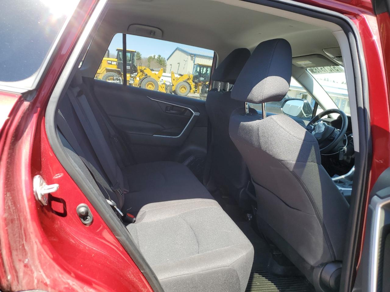 2020 Toyota Rav4 Le VIN: 2T3F1RFV1LC133110 Lot: 51815185