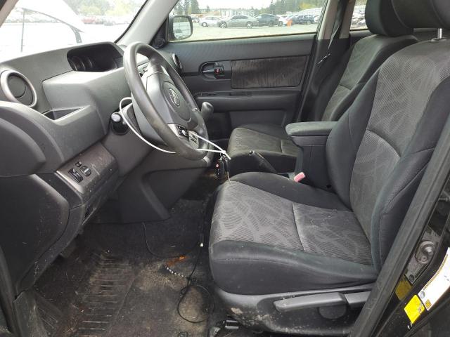  TOYOTA SCION 2013 Czarny