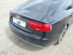 2013 AUDI A5 S LINE for sale at Copart NEWBURY