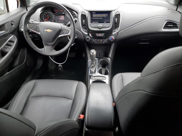  CHEVROLET CRUZE 2019 Синий