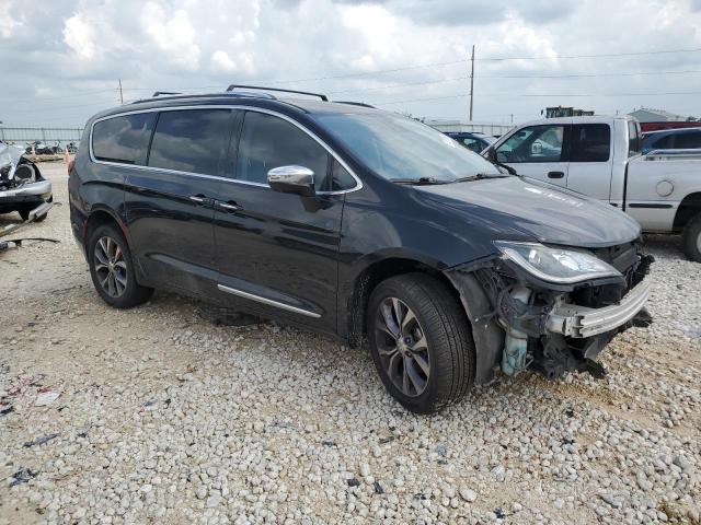 Минивэны CHRYSLER PACIFICA 2017 Черный