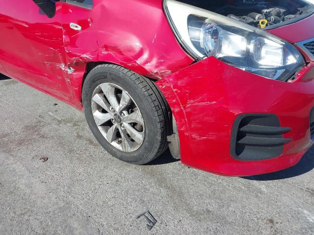 2015 KIA RIO SR7