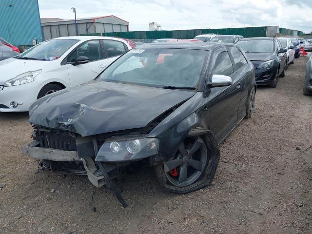 2006 AUDI S3 TFSI QU for sale at Copart ROCHFORD
