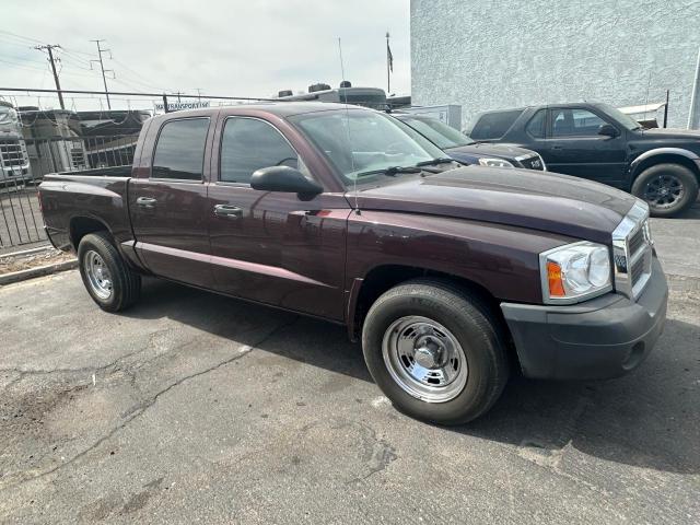 2005 Dodge Dakota Quad