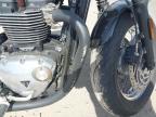 2018 TRIUMPH BONNEVILLE for sale at Copart CORBY