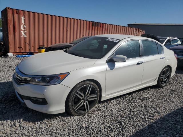  HONDA ACCORD 2017 Biały