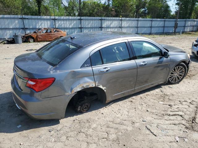  CHRYSLER 200 2012 Серый