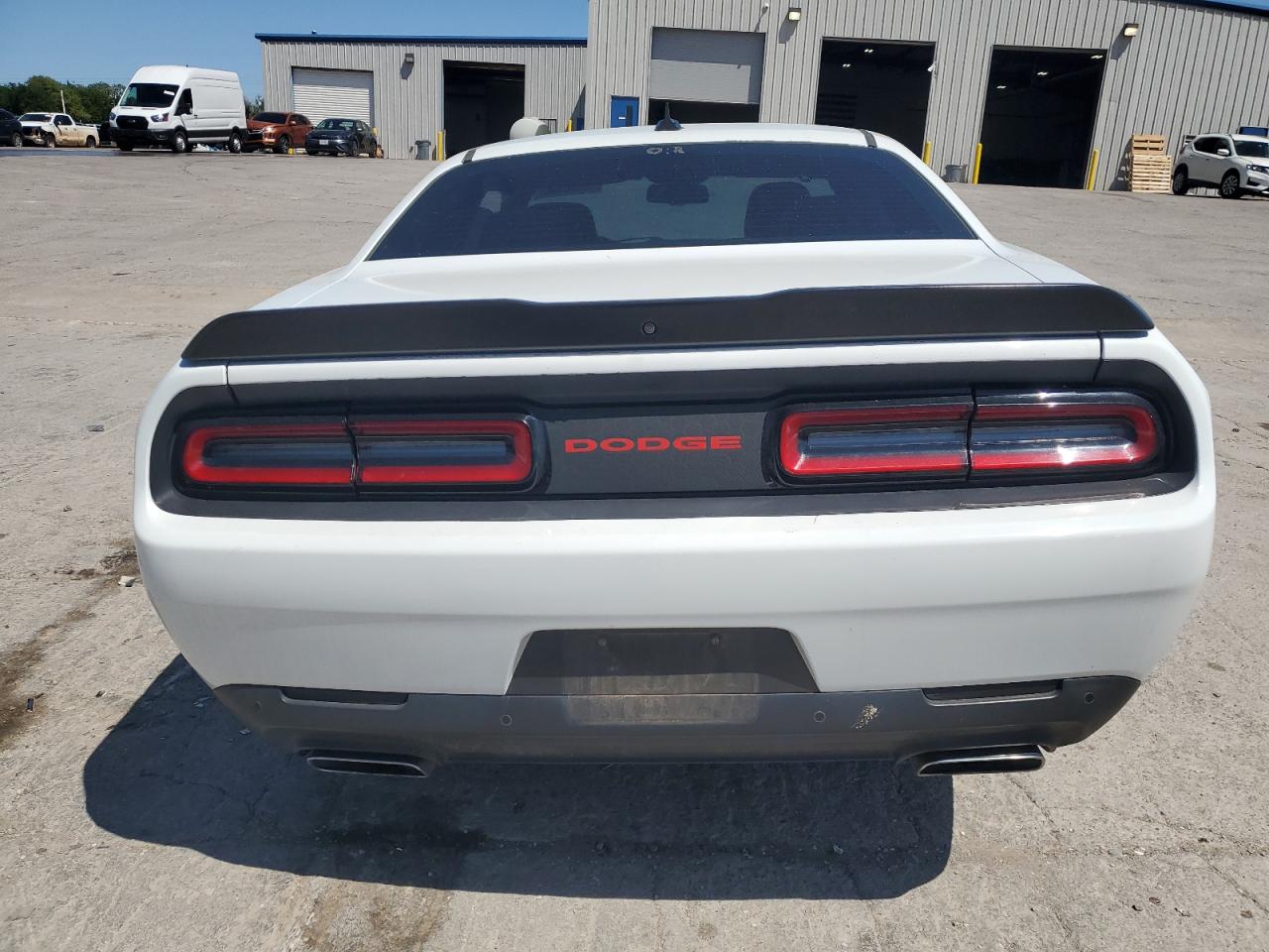 2017 Dodge Challenger R/T VIN: 2C3CDZBT1HH589164 Lot: 54500425