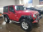 2008 Jeep Wrangler X იყიდება Elgin-ში, IL - Front End