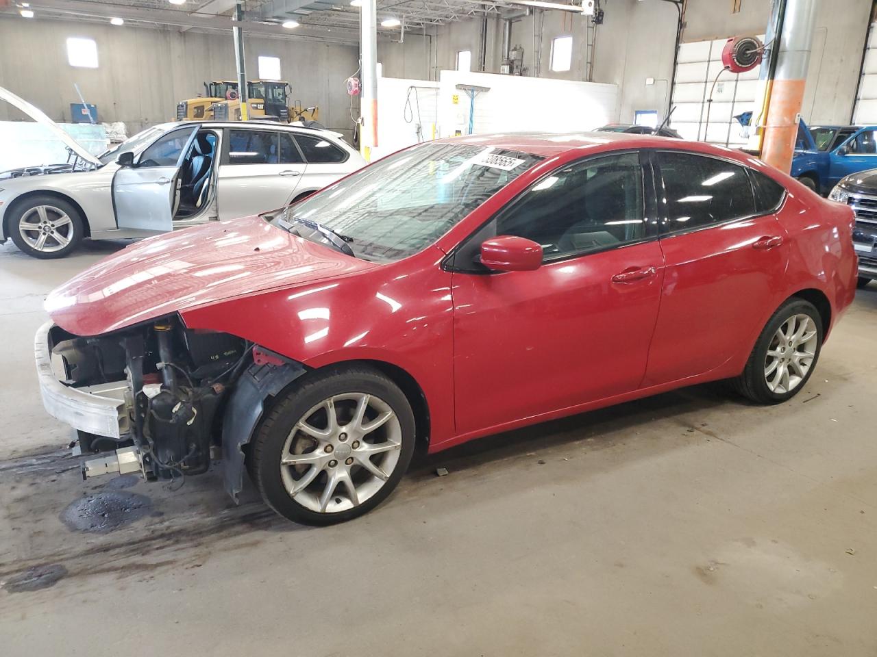 2013 Dodge Dart Sxt продається в Blaine, MN - Front End