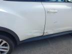 2014 NISSAN JUKE ACENT for sale at Copart WHITBURN