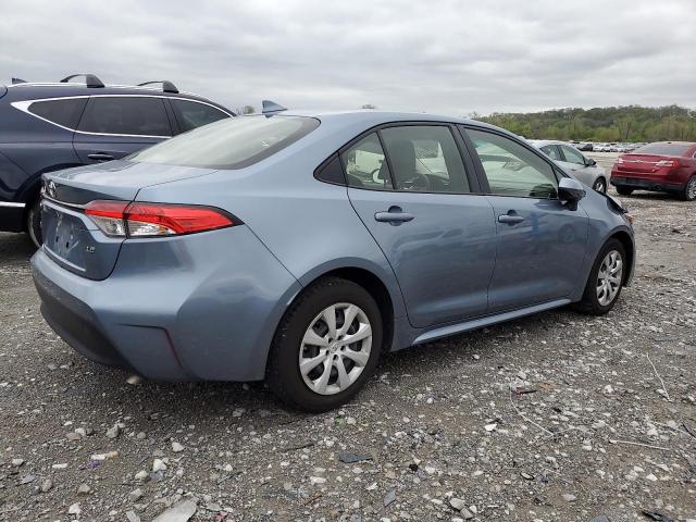  TOYOTA COROLLA 2023 Серый