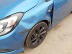 2017 VAUXHALL CORSA LIMI for sale at Copart PETERLEE