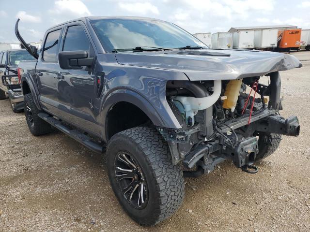  FORD F-150 2021 Gray