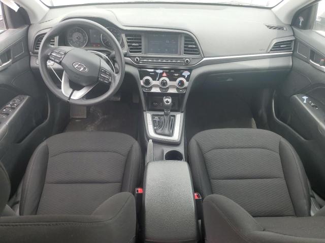  HYUNDAI ELANTRA 2019 Сріблястий