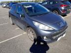 2011 PEUGEOT 207 ALLURE for sale at Copart SANDTOFT