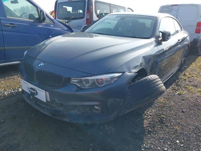 2015 BMW 435D XDRIV