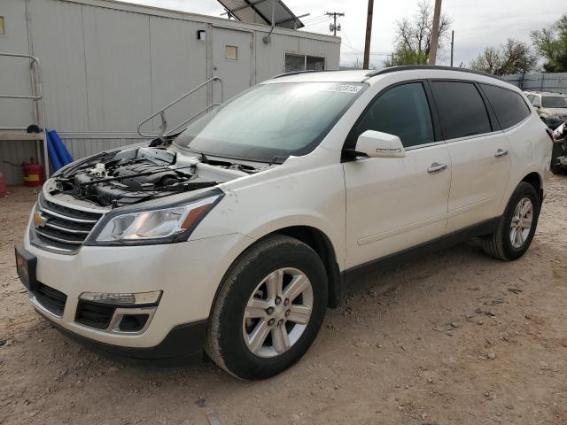 2014 Chevrolet Traverse Lt