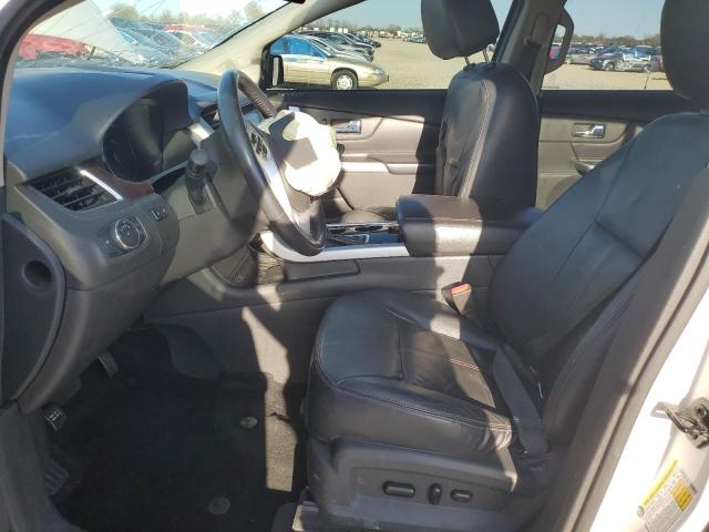  FORD EDGE 2013 Biały