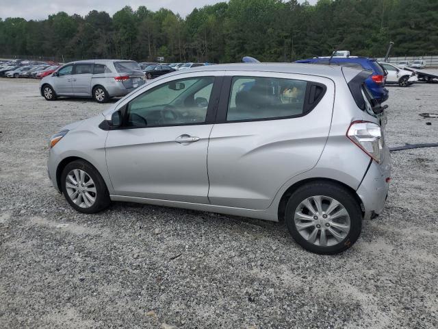  CHEVROLET SPARK 2018 Сріблястий