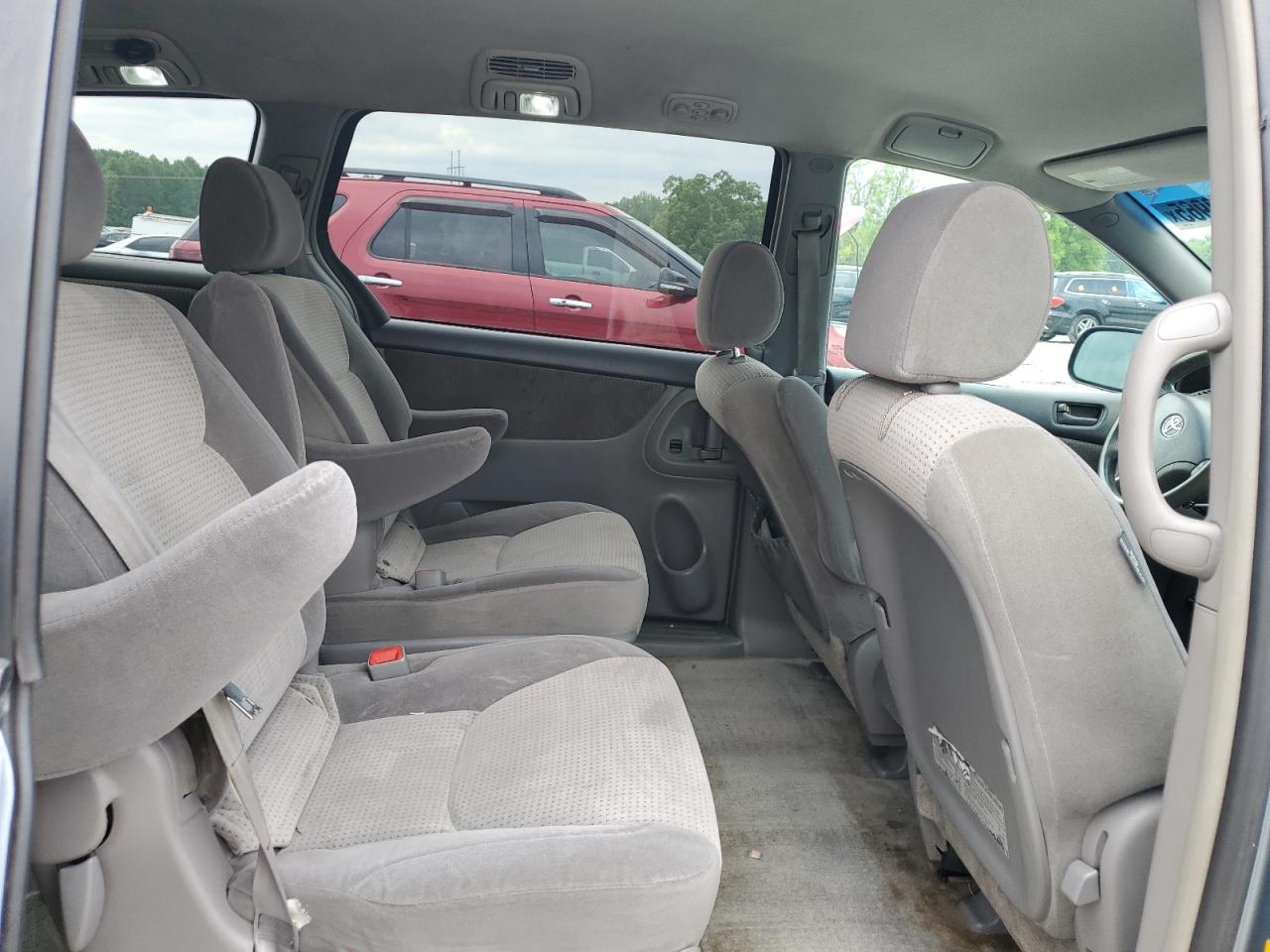 2006 Toyota Sienna Ce VIN: 5TDZA23C96S565021 Lot: 53850965