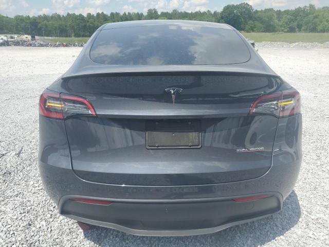  TESLA MODEL Y 2022 Szary
