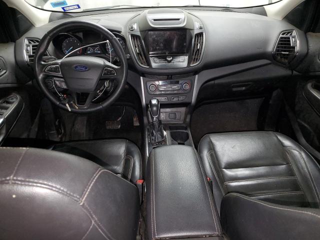  FORD ESCAPE 2018 Gray