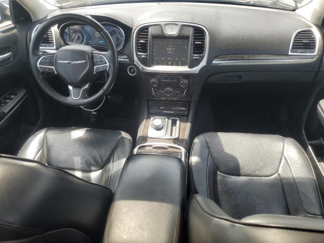  CHRYSLER 300 2016 Gray